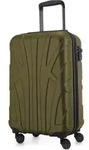 Suitline - leichtes Handgep&auml;ck 55x35x20 cm Flugzeug-Trolley 34 L Bordgep&auml;ck