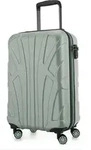 Suitline - leichtes Handgep&auml;ck 55x35x20 cm Flugzeug-Trolley 34 L Bordgep&auml;ck