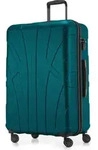 Suitline - Reisekoffer gro&szlig; erweiterbar, Koffer XL 4 Rollen, Rollkoffer Hartschale,