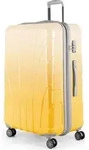 Suitline - Reisekoffer gro&szlig; erweiterbar, Koffer XL 4 Rollen, Rollkoffer Hartschale,