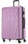 Suitline - Reisekoffer gro&szlig; erweiterbar, Koffer XL 4 Rollen, Rollkoffer Hartschale,