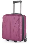 Suitline - Handgep&auml;ck 45x36x20 cm kleiner Koffer EasyJet Underseat Trolley 2...