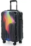 Suitline - Handgep&auml;ck Hartschalen-Koffer Trolley 55 cm, Flugzeug Trolley 55x35x20 cm