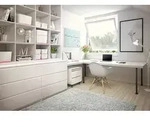 Leitz Aufbewahrungsbox MyBox 52291023 klein 5l Deckel ws/pi - Rosa/Wei&szlig;