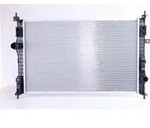 NISSENS 636042 K&uuml;hler Wasserk&uuml;hler Motork&uuml;hler passend f&uuml;r PEUGEOT 3008 SUV...
