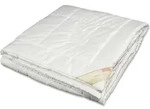 Garanta Lyocell-Duo-Warm-Steppbett Woody Plus Gr&ouml;&szlig;e 135x200
