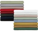 Blumtal Basic Betttuch 240x275 cm f&uuml;r Matratzen 160x200 cm - Bettlaken ohne...
