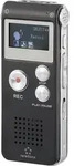 Renkforce RF-DVR-L169 Digitales Diktierger&auml;t Aufzeichnungsdauer max. Schwarz
