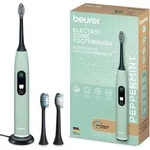 Beurer SC 50 Schall - Zahnb&uuml;rste Green Planet pepermint 105.15 - Gr&uuml;n