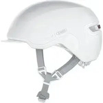ABUS Fahrradhelm HUD-Y - mit magnetischem, aufladbarem LED-R&uuml;cklicht &