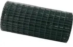 vidaXL Eurozaun Gr&uuml;n 0,6 x 10 m PVC-beschichtetes Eisen - Gr&uuml;n