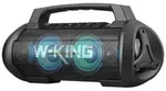 Kabelloser Bluetooth-Lautsprecher W-King D10 70W Schwarz - Schwarz