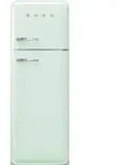 Smeg FAB30RPG6 K&uuml;hl- und Gefrierkombination Freistehend 294 l Gr&uuml;n - Gr&uuml;n