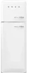 Smeg FAB30LWH6 K&uuml;hl- und Gefrierkombination Freistehend 294 l Wei&szlig; - Wei&szlig;