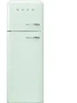 Smeg FAB30LPG6, 294 Liter, SN-T, 4 kg/24h, Fresh Zone-Fach, Gr&uuml;n - Gr&uuml;n