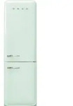 Smeg FAB32RPG6 K&uuml;hl- und Gefrierkombination Freistehend 331 l Gr&uuml;n - Gr&uuml;n