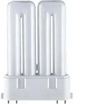 Osram DULUX F Energiesparlampe 24W/840 2G10