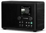 Pure Classic H4i, Internet, Digital, DAB+, FM, 87,5 - 108 MHz, 174 - 240 MHz, 10 W -