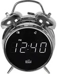 Silva Schneider URW 240, Uhr, FM, 87,5 - 108 MHz, LED, 2,29 cm (0.9"), Wei&szlig; -