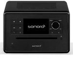 Sonoro ELITE, Digital, DAB, DAB+, FM, Spieler, CD, CD-R, CD-RW, Abspielen/Pause, Skip