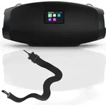 Xoro XOR400908, Tragbar, DAB, DAB+, FM, 174.926 - 239.2 MHz, 20 W, 6,1 cm...
