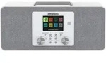 Grundig DTR 6100 wei&szlig; - Wei&szlig;