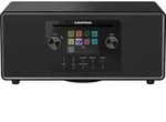 Grundig DTR 7100, Tragbar, Analog & Digital, DAB, DAB+, FM, 42 W, TFT, 8,13 cm (3.2")