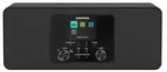 Grundig DTR 5100 2.0 DAB+ WEB, Tragbar, Analog & Digital, DAB, DAB+, FM, 14 W, TFT,