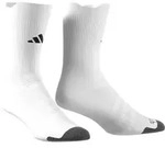 adidas Football Performance Light Crew Socken S white/black - Bunt - S