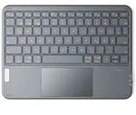 inateck Keyboard Tablet QWERTZ gray - Grau