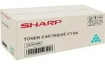 Sharp Tonerpatrone - BP-C50GTCA - cyan - 8.000Seiten