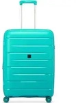 MODO by Roncato Starlight 3.0 4 Rollen Trolley 66 cm mit Dehnfalte - T&uuml;rkis