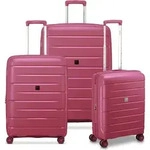 MODO by Roncato Starlight 3.0 4 Rollen Kofferset 3-teilig mit Dehnfalte -...