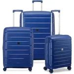 MODO by Roncato Starlight 3.0 4 Rollen Kofferset 3-teilig mit Dehnfalte -...