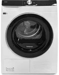 Samsung 9 kg Trockner DV6400D mit AI Dry+, , Freistehend, Frontlader, W&auml;rmepumpe,