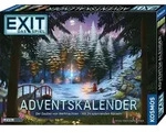 EXIT - Das Spiel Adventskalender: Der Zauber von Weihnachten - Bunt