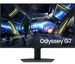 Samsung Odyssey G7 S27DG702EU Monitor 68.6cm (27") 4K UHD, IPS, 1ms, HDMI, Samsung Odyssey G7 S27DG702EU Monitor 68.6cm (27") 4K UHD, IPS, 1ms, HDMI,