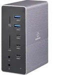 Renkforce USB-C Dockingstation RF-DKS-910 Passend f&uuml;r Marke Dockingstations