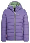 Trollkids Eikefjord Kinder Lila Jacket Ultra-Light Alltag Freizeit (464-118) - Lila -