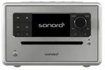 Sonoro ELITE, Digital, DAB, DAB+, FM, Spieler, CD, CD-R, CD-RW, Abspielen/Pause, Skip
