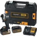 Akku-Schlagschrauber DCF85MM2T, 18Volt, 1/4", im McLaren Design (grau/schwarz, 2x
