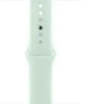 40mm Aquamarine Sport Band - M/L - Blau