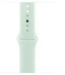 Apple MDT44ZM/A Intelligentes tragbares Accessoire Band Aquamarin Fluor-Elastomer -