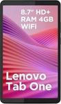 Lenovo Tab One, 22,1 cm (8.7"), 1340 x 800 Pixel, 64 GB, 4 GB, Android 14, Grau -