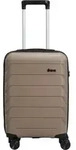d&n Travel Line 4100 4 Rollen Kabinentrolley S 53 cm - Taupe