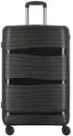 d&n Travel Line 4300 4 Rollen Trolley L 78 cm - Schwarz