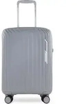bugatti Hera Hard Case Trolley Light Grey hellgrau 55cm - Hellgrau