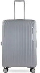 bugatti Hera Hard Case Trolley Light Grey hellgrau 66cm - Hellgrau