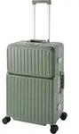 Travelhouse Roma | Trolley mit 4 Rollen mit USB & Getr&auml;nkehalter 65cm |...