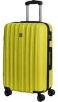 CHECK.IN Aurora - 4-Rollen-Trolley 67 cm (zitronengelb) - Gelb